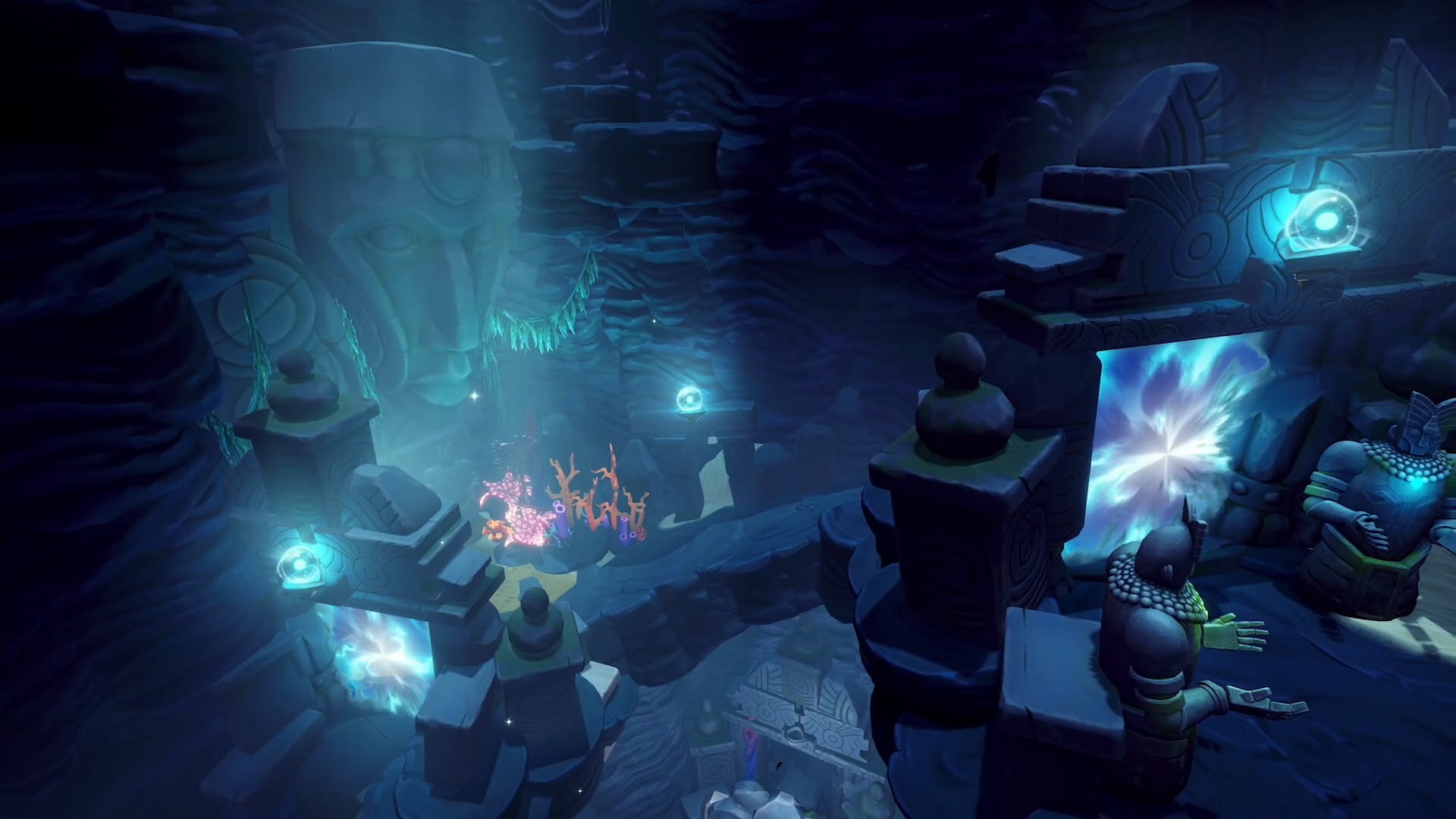 Disney Dreamlight Valley 'With Great Power' walkthrough, including Mystical Cave puzzle Disney Dreamlight Valley 'With Great Power' walkthrough, including Mystical Cave puzzle